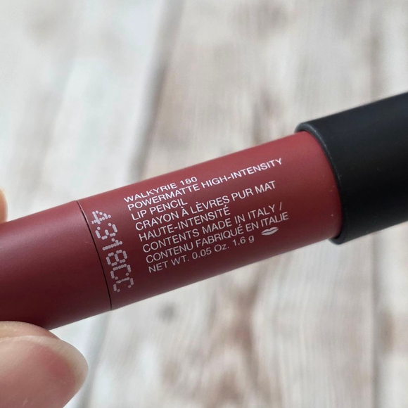 Women's NARS Powermatte Lip Liner Walkyrie travel size - Picture 3 of 3